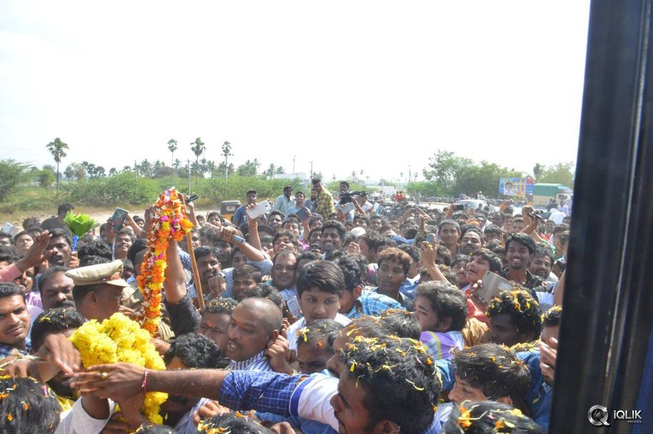 Dictator-Movie-Team-Amaravathi-Tour